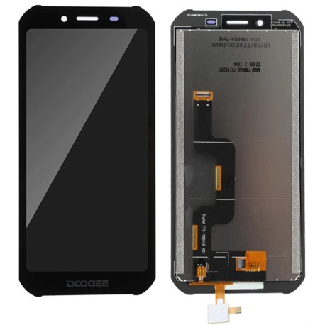 Écran Tactile De Rechange Pour Doogee S200 Plus - LCD Avec Outils Et Adhésif Inclus