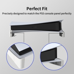 Support kit Base support PS5 white Horizontal