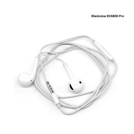 Compatible jack listener Blackview A60 Plus/A80 Pro/BV5500/BV6100/BV6800/BV9000/BV9000 Pro/Blackview by BV9800 Pro_BV6800