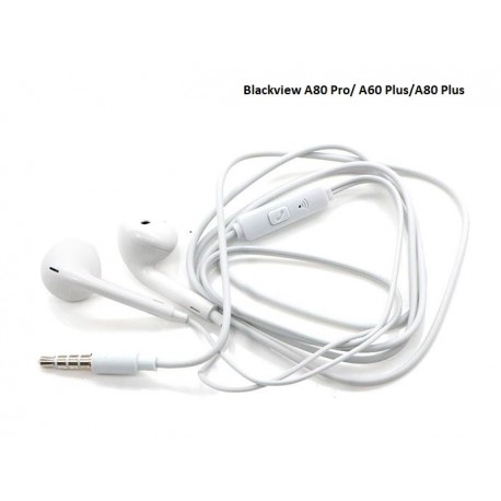 Écouteur jack compatible Blackview A60 Plus/A80 Pro/BV5500/BV6100/BV6800/BV9000/BV9000 Pro/Blackview BV9800 Pro_BV6800