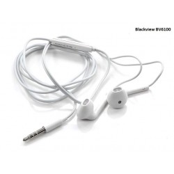 Compatible jack listener Blackview A60 Plus/A80 Pro/BV5500/BV6100/BV6800/BV9000/BV9000 Pro/Blackview by BV9800 Pro_BV6800