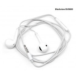 Compatible jack listener Blackview A60 Plus/A80 Pro/BV5500/BV6100/BV6800/BV9000/BV9000 Pro/Blackview by BV9800 Pro_BV6800
