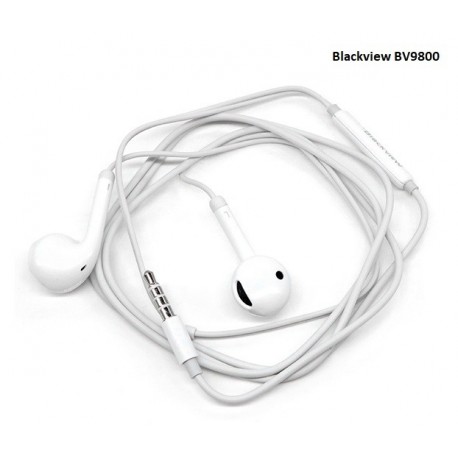 Compatible jack listener Blackview A60 Plus/A80 Pro/BV5500/BV6100/BV6800/BV9000/BV9000 Pro/Blackview by BV9800 Pro_BV6800