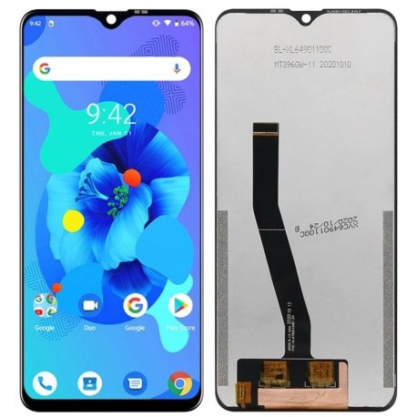 repair Umidigi A7 screen