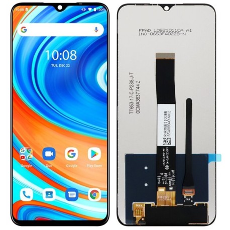 dépanner écran Umidigi A9