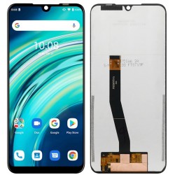 troubleshoot screen Umidigi A9