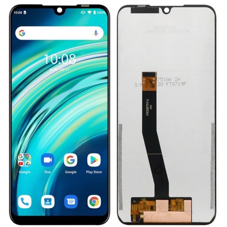 troubleshoot screen Umidigi A9