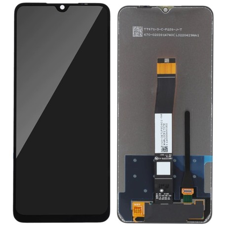 réparation écran Umidigi F3