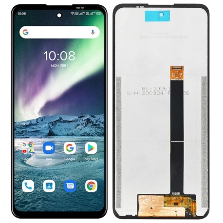 dépanner écran Umidigi Bison GT