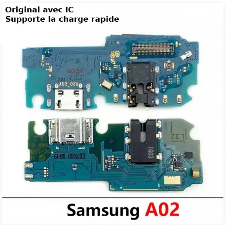 Load port pour Samsung for Version A to choose New & Original