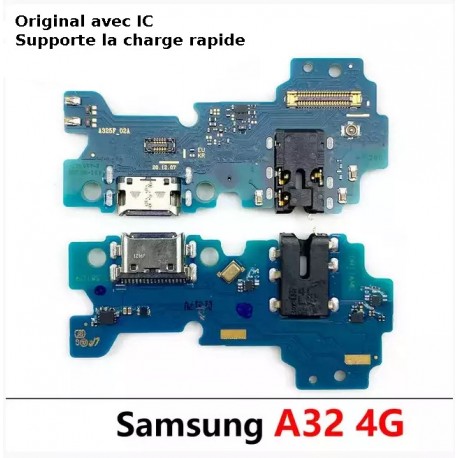 réparation port Charge Galaxy A71 A51 A03 A53 A32 