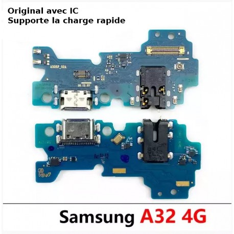 Load port pour Samsung for Version A to choose New & Original