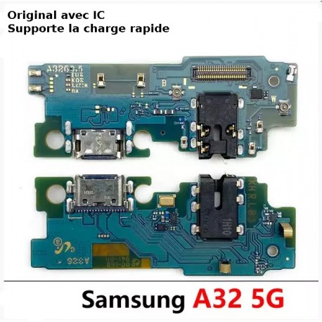 réparation port Charge Galaxy A71 A51 A03 A53 A32 