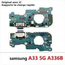 Load port pour Samsung for Version A to choose New & Original