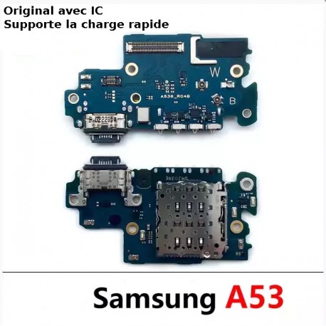 Load port pour Samsung for Version A to choose New & Original