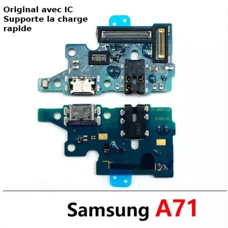 Load port pour Samsung for Version A to choose New & Original
