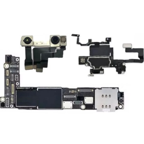 carte mère iPhone 12 testée à 100% Sans iCloud