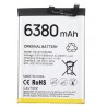 Batterie Doogee N40 Pro de réparation 6380mAh - Originale & Neuve BAT2119136380