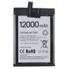 Batterie Doogee S89 S89 Pro neuve et originale 12000 mAh BAT22M2012000