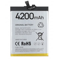 Doogee X97 / X97 Pro battery