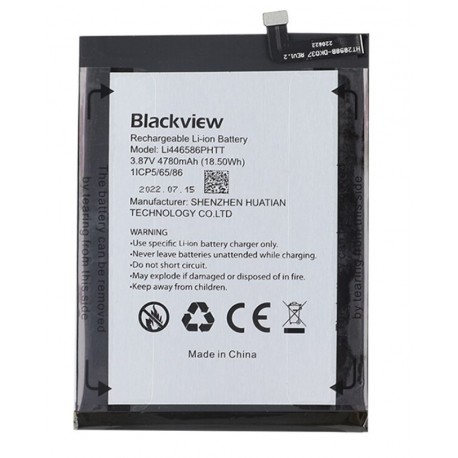 Blackview A55 battery