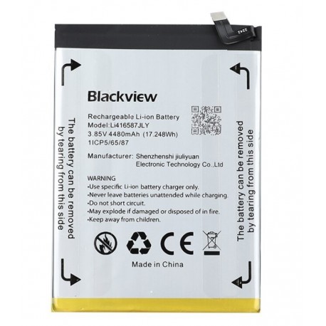 Blackview A85 battery