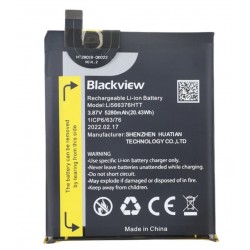 Blackview BL6000 Pro battery