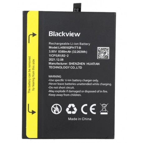 Blackview BV8800 BL8800 Pro battery