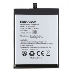 échanger batterie Blackview BV5200