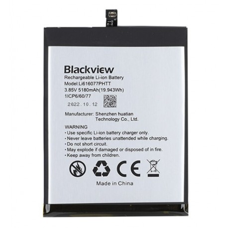 Blackview BV5200 BV5200 Pro battery