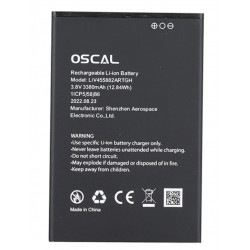Réparation batterie Oscal C20 Pro
