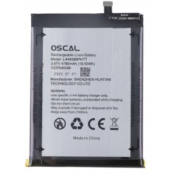 dépanner batterie Oscal C60