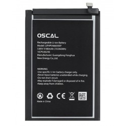 réparation batterie Oscal C80