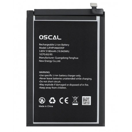 Blackview Oscal C80 battery