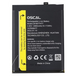dépanner batterie Oscal S60