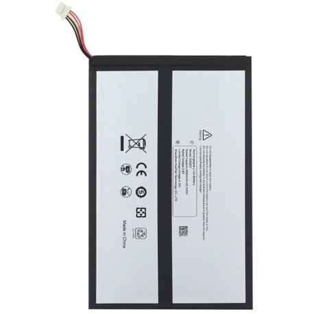 échanger batterie Blackview TAB 12