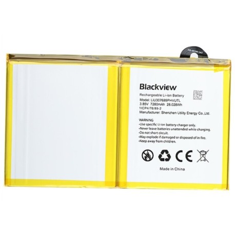 remplacer batterie Blackview TAB 13