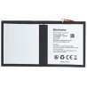 Batterie Blackview TAB 15 originale de réparation Li3098176JJY - 8280mAh