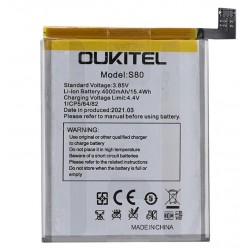 remplacer batterie Oukitel C21