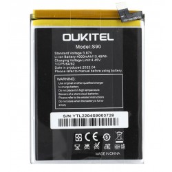 remplacer Batterie Oukitel C21 Pro