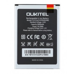 dépannage batterie Oukitel C23 Pro