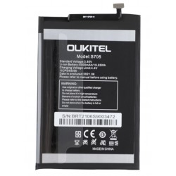 remplacer batterie Oukitel K9 Pro