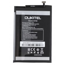 Oukitel K9 Pro battery