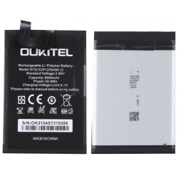 changer batterie Oukitel WP5 Pro