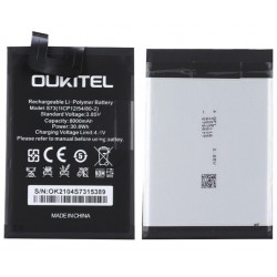 Oukitel WP5 / WP5 Pro battery
