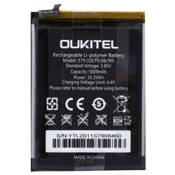 remplacer batterie Oukitel WP8 Pro