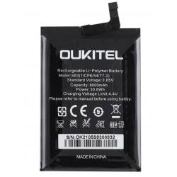 Remplacer batterie Oukitel WP9