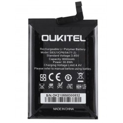 Oukitel WP9 battery