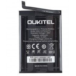 remplacer batterie oukitel WP12