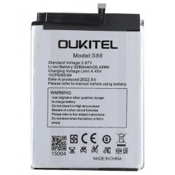 changer batterie Oukitel WP13